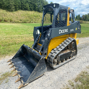 Chargeuse compacte sur chenilles John Deere 333G neuve de qualité supérieure avec moteur Euro5/EPA, 4 roues motrices et haute efficacité opérationnelle - Product Image 6