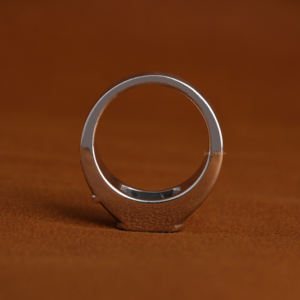 Anillos de Compromiso de Oro Real de 14K en Oferta, Corte Esmeralda, Diamante Cultivado en Laboratorio VVS CVD para Hombre, Certificado IGI, Anillo de 2 Quilates - Product Image 2