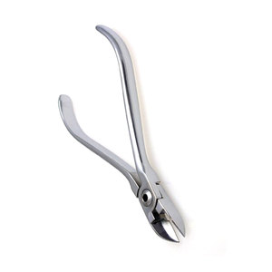 Coupe-fil de qualité supérieure, 140 mm, instrument de laboratoire dentaire, acier inoxydable, pince à couper les fils orthodontiques - Product Image 4