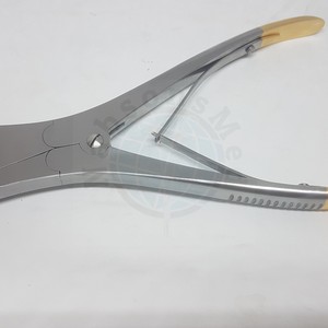 Coupe-fils pour clous orthopédiques et fils K – Outil chirurgical durable en acier inoxydable – Instrument médical OEM CE - Product Image 4