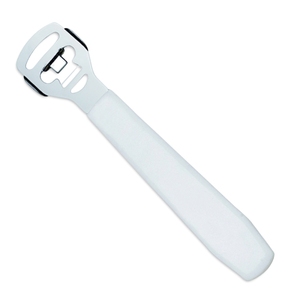 Coupe-ongles de précision en acier inoxydable avec embout en acrylique, instrument de soin des ongles avec poignée confortable pour une coupe contrôlée - Product Image 1
