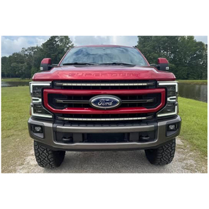Ford F-350 Super Duty King Ranch 4x4 2020 - Product Image 4