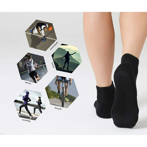 Calcetines Deportivos Personalizables y Transpirables para Equipos Deportivos, Ideales para Campañas de Marca - Product Image 5
