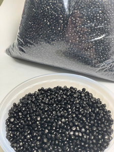 Precio de Fábrica EVOPLAS VIETNAM Gránulos de Masterbatch de Color con 25% de Contenido de Negro de Carbono, Resistentes a los Rayos UV, Grado para Película Soplada - Product Image 1