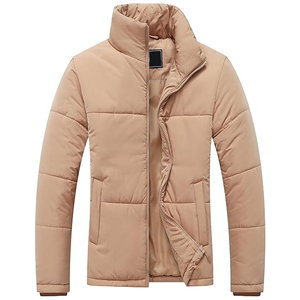 New Arrival Solid Color <b>Women</b> <b>Puffer</b> <b>Jacket</b> In Low MOQ New Fashion <b>Lightweight</b> Quilted <b>Puffer</b> <b>Jackets</b> For Girls - Product Image 6