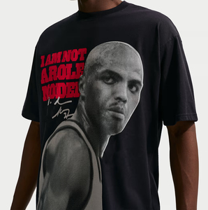 T-shirt formel pour homme en polyester 120g à manches courtes, col montant, couleur unie, anti-plis, séchage rapide, coupe ample, impression numérique OEM - Product Image 4