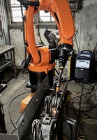 Équipement de soudage automatisé XARP, soudeuse robotisée en aluminium, soudeuse TIG robotisée à vendre, machine de soudage MIG robotisée