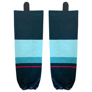 Los Mejores Calcetines de Hockey sobre Hielo Sublimados Personalizados con el Último Diseño y Logotipo, Colección Reciente de Ropa de Hockey sobre Hielo Hecha a Medida - Product Image 6