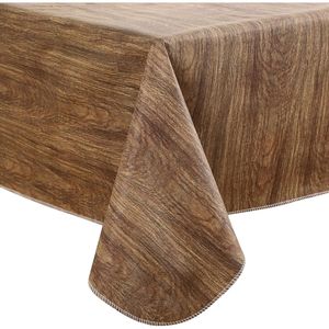 Tovaglia in Vinile Resistente con Retro in Flanella, Impermeabile - Product Image 1