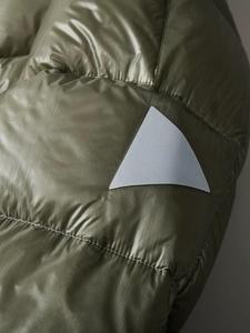 OEM Wholesale Customization Diamond Down Hoodie Functional Outdoor Ultra-<b>Light</b> Down <b>Jacket</b> - Product Image 2