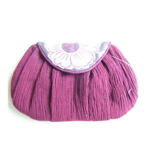 Porte-clés en tissu personnalisé, porte-monnaie, portefeuille, sac cadeau promotionnel, petite pochette unisexe avec logo personnalisé, élégante, légère et portable - Product Image 1