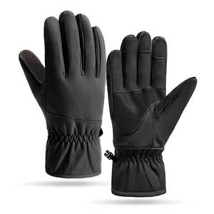 Gants de ski pour hommes et femmes, imperméables, antidérapants, rembourrés en polaire pour la chaleur, pour l'extérieur, le cyclisme, la pêche, meilleure vente - Product Image 3