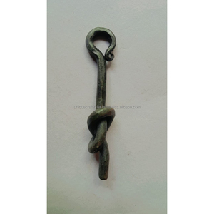 Lámpara Colgante Vintage de Metal con Radios de Hierro Negro Resistente, Luminaria de Techo, Venta al por Mayor, Decoración Personalizada para el Hogar, Sala de Estar, Cafetería - Product Image 2