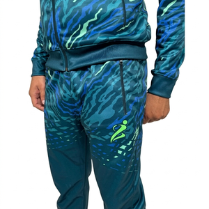Top Selling Breathable Sublimation Autumn <b>Track</b> <b>Suits</b> Plus Size Low MOQ High Quality OEM Manufacturer Fleece Tracksuit - Product Image 5