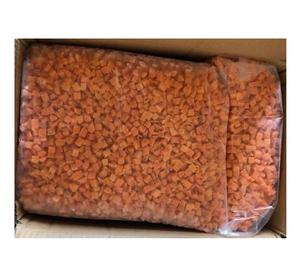 Taro congelé demi-coupé/tranché manioc/patate douce 1kg sacs PE BQF manioc congelé légumes entiers - Product Image 5