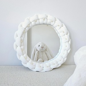 Premium Designer <b>Round</b> Glass Industrial Bone Inlay Handmade Wedding <b>Wall</b> <b>Mirror</b> for Home and Office Decoration at Best Price - Product Image 4