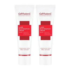 High Quality Cell Fusion C Laser Rejuvenation Cream 50ml Double Set for Facial Use - Product Image 1