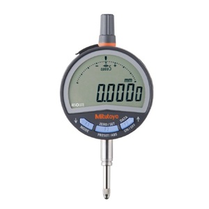 Outils de mesure Mitutoyo 100% originaux, série 543, indicateur numérique ABS (ID-C0512NXB) 543-700B, plage 0-12,7 mm, fabriqué au Japon - Product Image 1