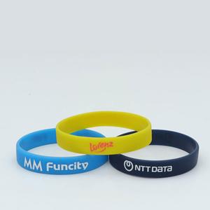 Pulseras de Silicona en Oferta para Eventos Religiosos, Campañas Sociales y Programas Comunitarios, Disponibles a Buen Precio - Product Image 5