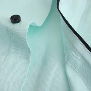 Camisa de hombre con botones, diseño más demandado, precio razonable, antiarrugas, en oferta, manga larga, con tela de última generación. - Product Image 4