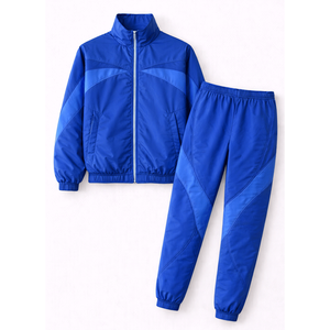 Survêtements coupe-vent pour hommes, ensemble athlétique moderne et élégant, conçu pour l'entraînement physique et le confort en voyage - Product Image 1