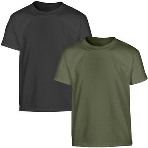 Camisetas al por Mayor de Alta Calidad, Corte Regular, Cuello en V, Tela Dobby Ecológica, Impresión Personalizada al por Mayor, Diseño Unisex, 100% Algodón - Product Image 3