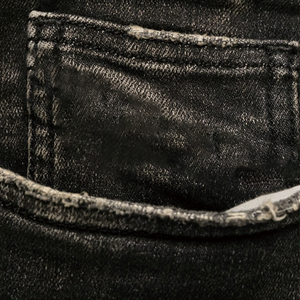 Jeans de Moda Masculina de Lujo, Jeans Vintage Rotos para Hombre, Pantalones de Mezclilla Apilados de Alta Calidad, Jeans Vaqueros Elásticos - Product Image 4