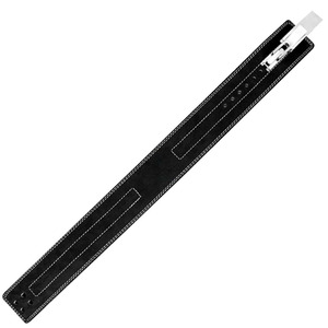 Ceinture de musculation à boucle à levier en cuir de vachette, ceinture de fitness pour la musculation, fournisseur OEM personnalisé - Product Image 6