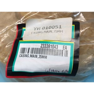 ROSLER YH 010051 CASING, MAIN, 35MM, 171362 - อุปกรณ์และอะไหล่เซมิคอนดักเตอร์ระดับโลกที่เชื่อถือได้ - Product Image 1