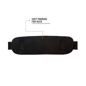Blaster de bras en caoutchouc réglable avec LOGO personnalisé pour l'isolation des biceps, rembourré profilé, robuste, accessoire de fitness pour la musculation - Product Image 5