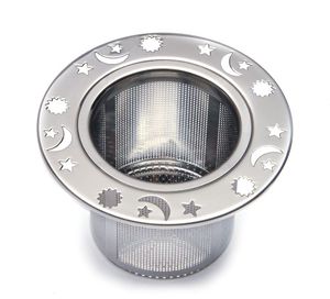 Trending Tea Bag Shape Tea Infuser Stainless Steel Loose Leaf Tea <b>Filter</b> Premium Brewing Kitchen Tool - Product Image 6