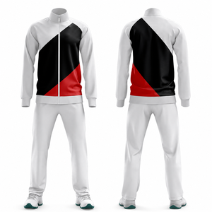 OEM <b>Custom</b> Sublimation Training Performance Sport Tracksuit with <b>Custom</b> Logo And Design High Performance Training Apparel - Product Image 1