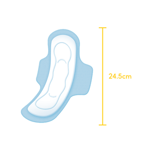 Sanita Soft & Fit Ultra Slim 0.1cm, Toalla Sanitaria con Alas de 24.5cm para Uso Diurno, Alta Absorbencia, 4 Unidades - Product Image 4