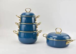 Olla árabe de metal con grabado para cocinar con confianza, tanto para chefs principiantes como para chefs experimentados. - Product Image 2