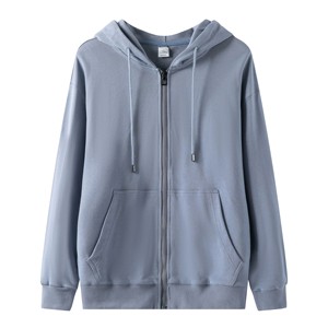 Sudadera con Capucha para Hombre, Diseño Nuevo, Otoño, Anti-Pilling, Básica, de Algodón y Felpa, Transpirable, Estilo Urbano, Corte Personalizado, Hombros Caídos, Precio Económico - Product Image 2