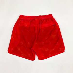 Pantalones Cortos Deportivos al por Mayor OEM, Pantalones Cortos 2 en 1 para Gimnasio y Running para Mujer, de Secado Rápido, para Entrenamiento, Yoga, Personalizados, para Baloncesto - Product Image 2
