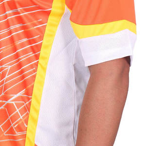 Camisetas de Disc Golf Personalizadas con Sublimación de Tinte Completo, Fabricante de Ropa Deportiva con Absorción de Humedad OEM ODM - Product Image 3