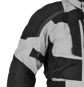 Waterproof <b>Motorcycle</b> Touring <b>Jacket</b> Heavy Duty Cordura Textile Gear for Professional Bikers - Product Image 4