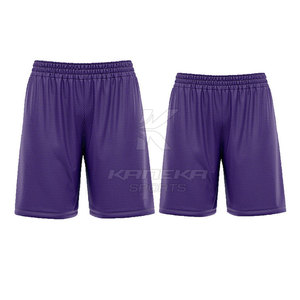 Shorts de basketball respirants pour équipe, conçus pour l'action sur le terrain et le confort - Product Image 3