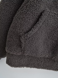 Sweat à capuche en polaire surdimensionné personnalisé de haute qualité, vente en gros pour hommes et femmes, sweats à capuche en polaire de haute qualité, unisexe, très vendus - Product Image 6