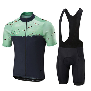 Ropa de Ciclismo de alta calidad para hombre, ropa de bicicleta, camisetas de ciclismo ultraligeras de manga corta, ropa de ciclismo de carretera personalizada - Product Image 2
