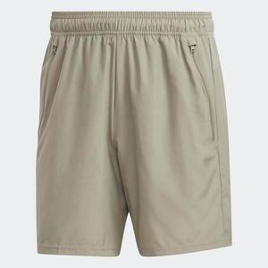 Quick Dry Elastic Waist Men Athletic Gym Shorts With <b>Zip</b> <b>Pockets</b> Compression Cropped Fit Polyester Workout <b>Jogger</b> Shorts - Product Image 4