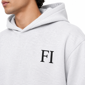 Sudadera con capucha de forro polar grueso, logotipo personalizado, ropa urbana, sudaderas con capucha, chándal informal, fabricante de ropa OEM, venta al por mayor - Product Image 5