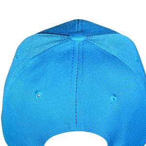 Wholesale 100% Cotton Twill Baseball Caps Customizable Sports Wear Baseball Caps Hot Selling Premium Quality Baseball Cap - Product Image 2