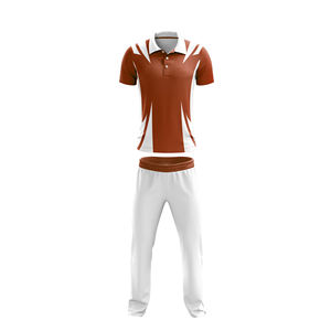 Uniformes de cricket pour hommes, nouveau design, maillots de cricket, nouveau modèle, meilleur uniforme de cricket, impression par sublimation numérique - Product Image 3