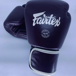 ถุงมือชกมวย Fair tex แบบสั่งทำพิเศษ คุณภาพสูง สำหรับฝึกซ้อม MMA และชกมวย ผลิตจากหนังวัวแท้ รุ่น RL-BG-132 - Product Image 5