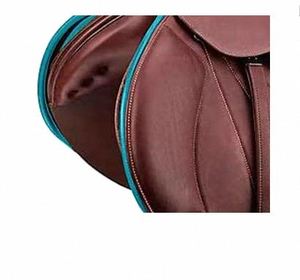 Selle anglaise confortable pour l'entraînement au dressage, pour les cours de dressage et la formation professionnelle, fournie par le fournisseur à bas prix - Product Image 4
