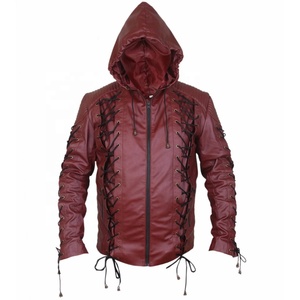 High Performance Men Leather <b>Jacket</b> 2026 Genuine Leather <b>Jacket</b> Manufacturer Supplier Moto & Biker Style - Product Image 1