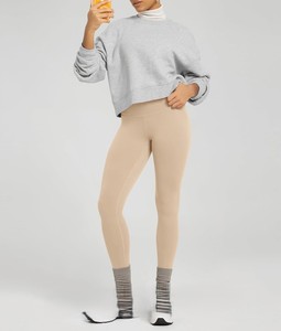 Leggings de Cintura Alta para Mujer, Control de Abdomen, Elásticos, para Yoga, Ejercicio, Gimnasio, Running, Entrenamiento, Transpirables, Cómodos, Ropa Deportiva - Product Image 2