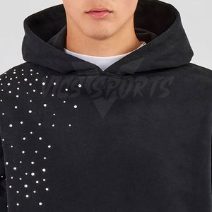 Ropa de Invierno Suave con Diseño Clásico para el Día a Día y Comodidad Duradera, Sudaderas con Capucha para Hombre, Aspecto Moderno - Product Image 4